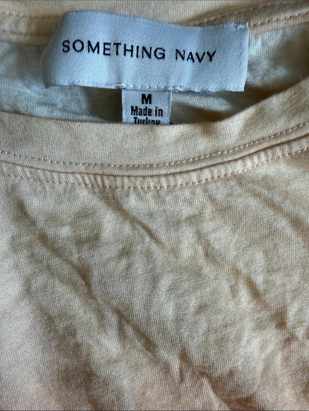 Something Navy Ombre PJ set